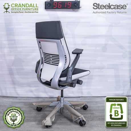 9619 - Steelcase Gesture - Grade B