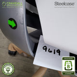 9619 - Steelcase Gesture - Grade B