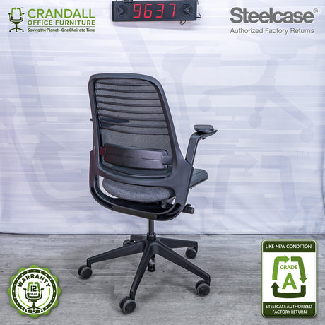 9637 - Steelcase Series 1 - Grade A