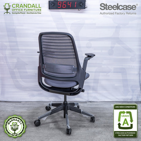 9641 - Steelcase Series 1 - Grade A