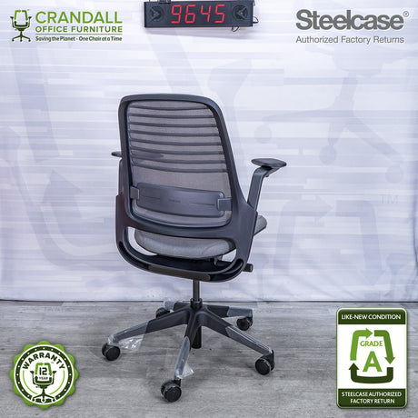 9645 - Steelcase Series 1 - Grade A