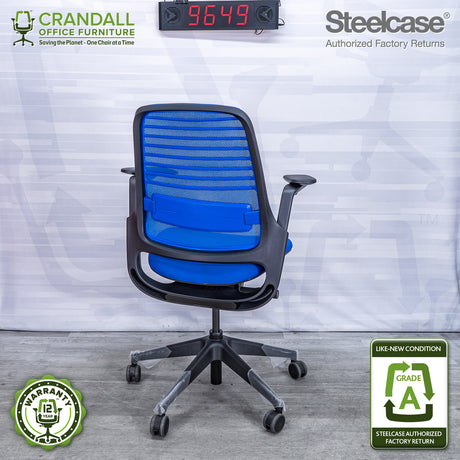 9649 - Steelcase Series 1 - Grade A