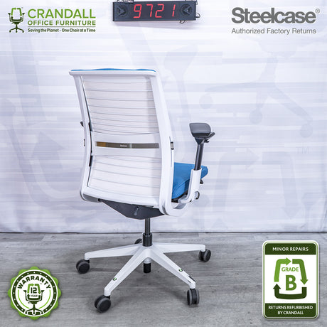 9721 - Steelcase V2 Think - Grade B