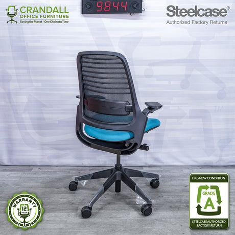 9844 - Steelcase Series 1 - Grade A