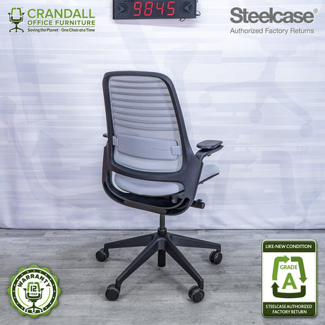 9845 - Steelcase Series 1 - Grade A