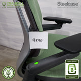 9890 - Steelcase Gesture  - Grade B