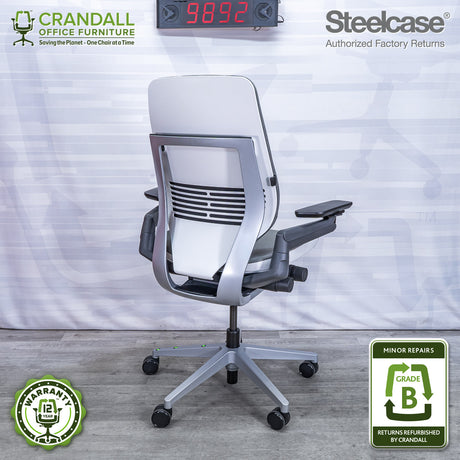 9892 - Steelcase Gesture - Grade B