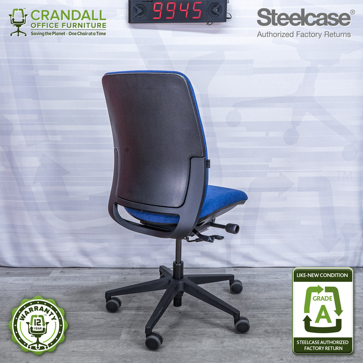 9945 - Steelcase Amia - Grade A