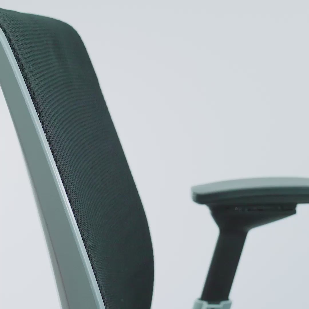Crandall Remanufactured Steelcase V2 Think Ergonomic Office Chair