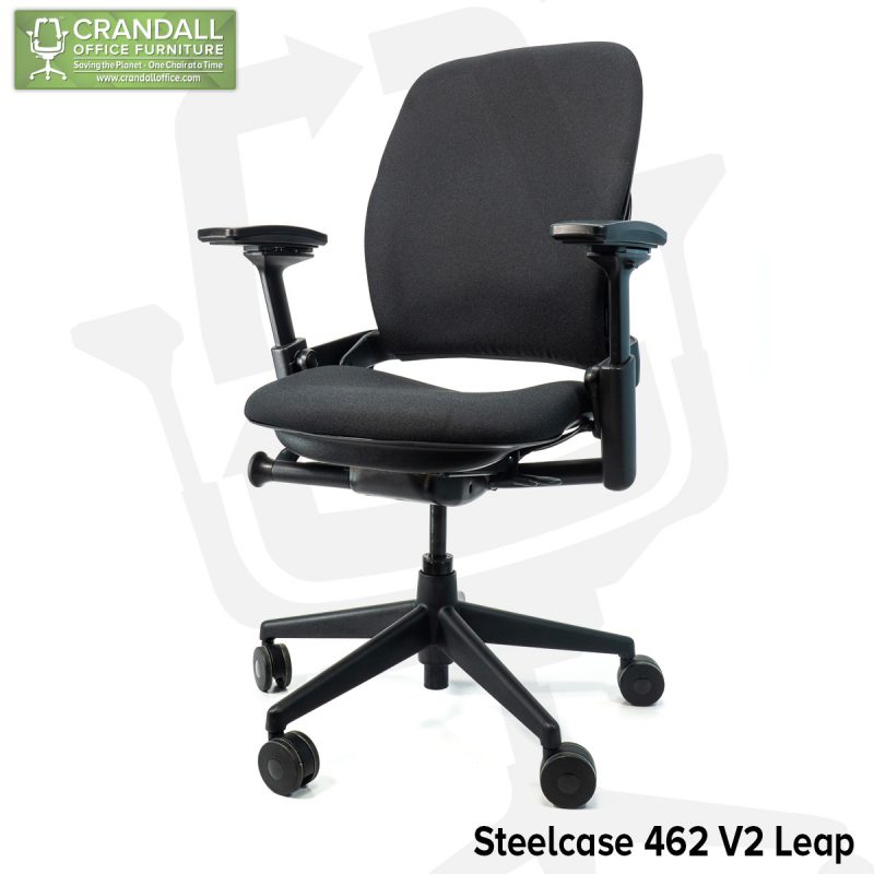 Steelcase 462 V2 Leap Chair