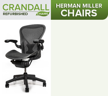 Crandall Office Refurbished Herman Miller Chairs Menu Background
