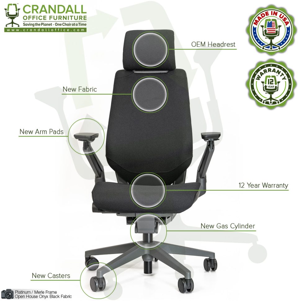 Best Office Furniture Nevada, Executive Chairs