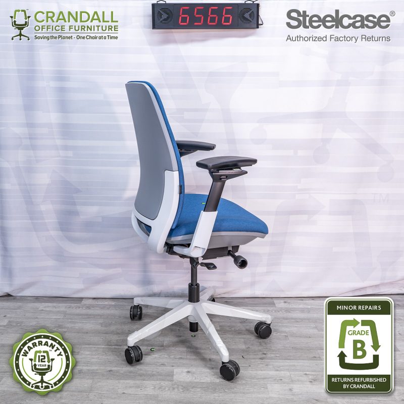 6566 Steelcase Amia Grade B Crandall Office Furniture