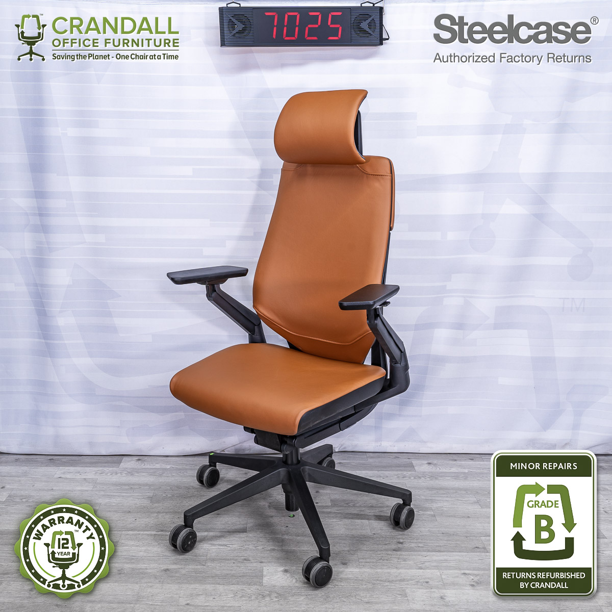 Steelcase Gesture Ergonomic Office Chair - Steelcase Singapore