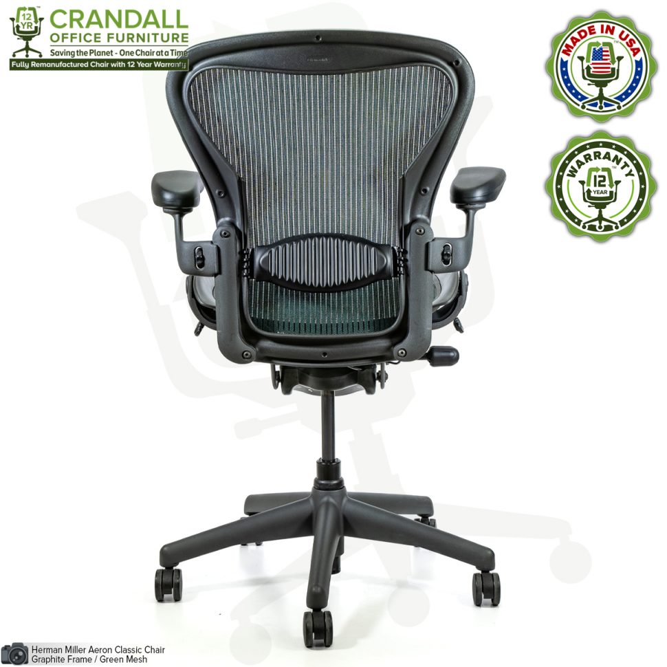Used Herman Miller Reaction Chairs