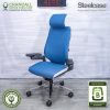 9695 - Steelcase Gesture with Headrest - Grade B