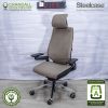 S-0193 - Steelcase Gesture with Headrest - Grade A