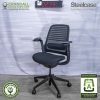 S-0235 - Steelcase Series 1  - Grade A