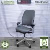 S-0265 - Steelcase V2 Leap - Grade B