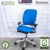 S-0518 - Steelcase V2 Leap - Grade A